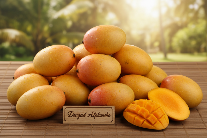Devgad Alphonso Mango (1 dozen)